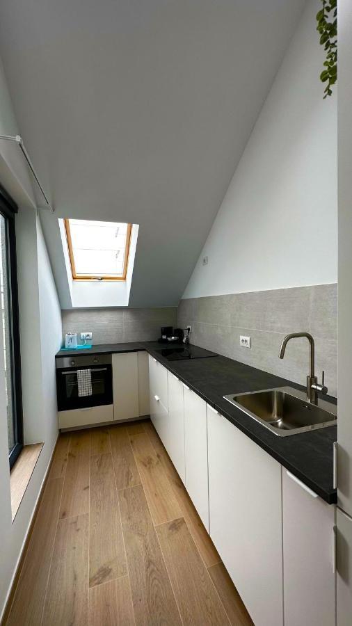 Oneluxstay Near Fashion District Antwerp Exterior photo