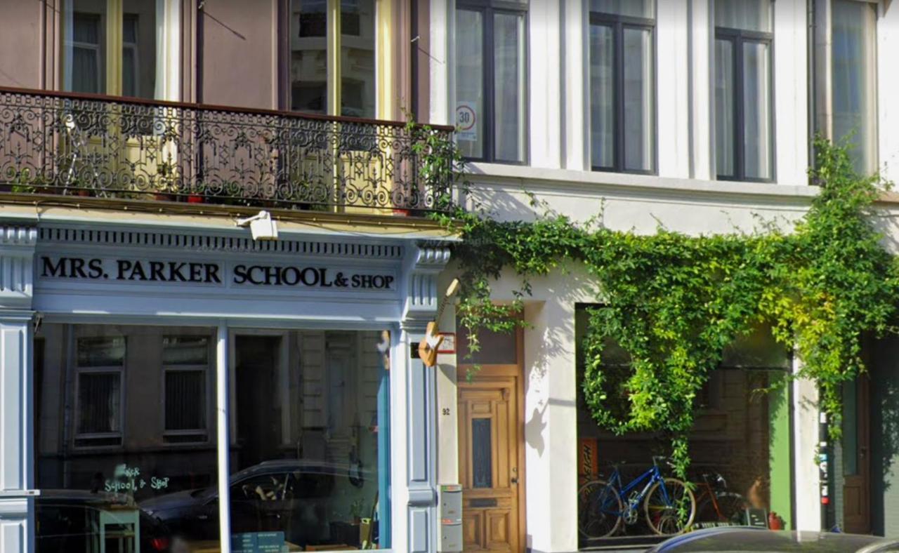 Oneluxstay Near Fashion District Antwerp Exterior photo