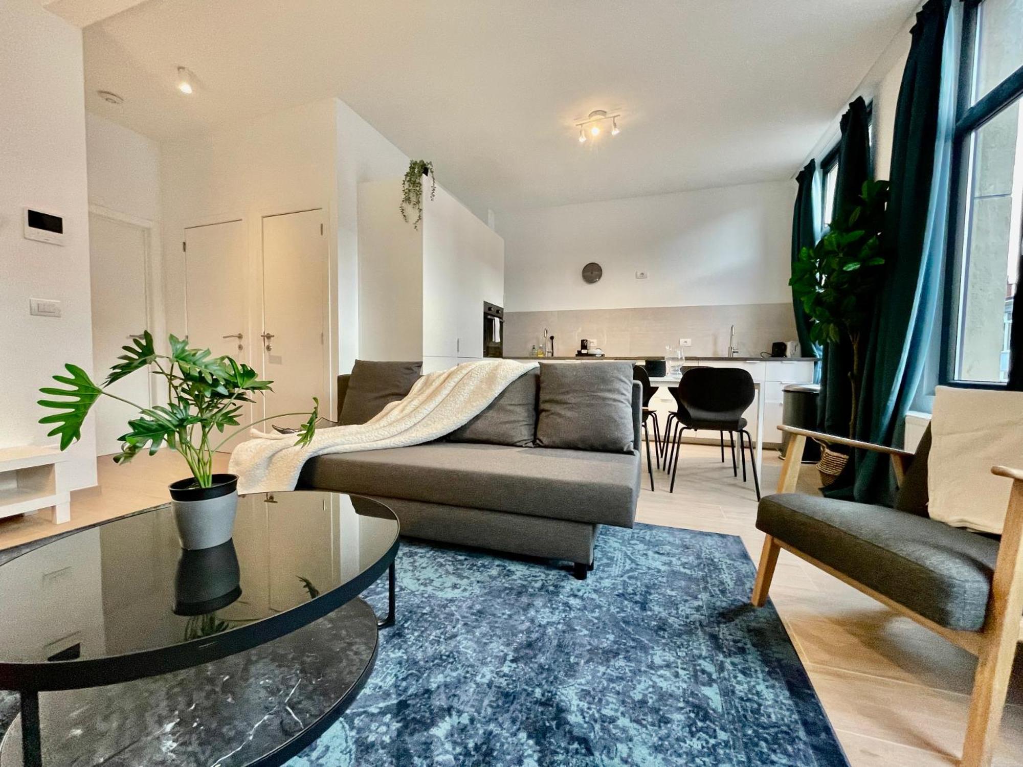 Oneluxstay Near Fashion District Antwerp Exterior photo